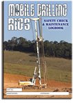 Mobile Drilling Rig Safety Check Logbook