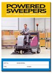 Powered Sweeper Safety Check Logbook