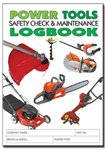Power Tools Safety Check Logbook