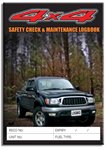 4x4 Safety Check Logbook