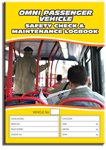 Omni Passenger Vehicle Safety Check Logbook