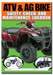 ATV & AG Bike Safety Check Logbook