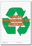 Waste Management Logbook