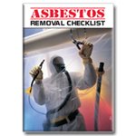 Asbestos Removal Checklist