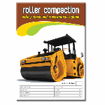 Roller Compaction Safety Check & Maintenance Logbook