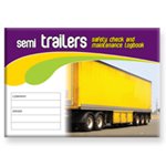 Semi Trailer Safety Check Logbook