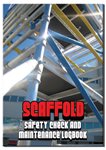 Scaffold Safety Check Logbook