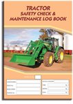 Tractor Safety Check Logbook