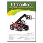 Telehandler Safety Check & Maintenance Logbook