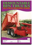 Demountable Bin Truck Safety Check Logbook